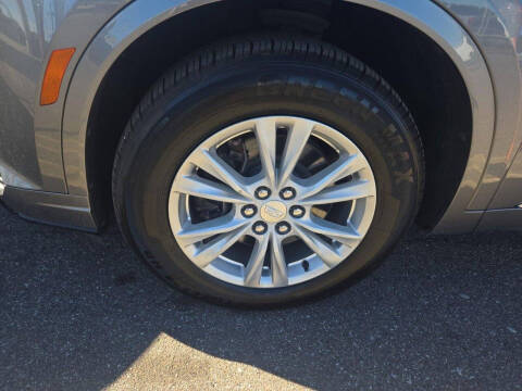 2021 Cadillac XT6 Luxury