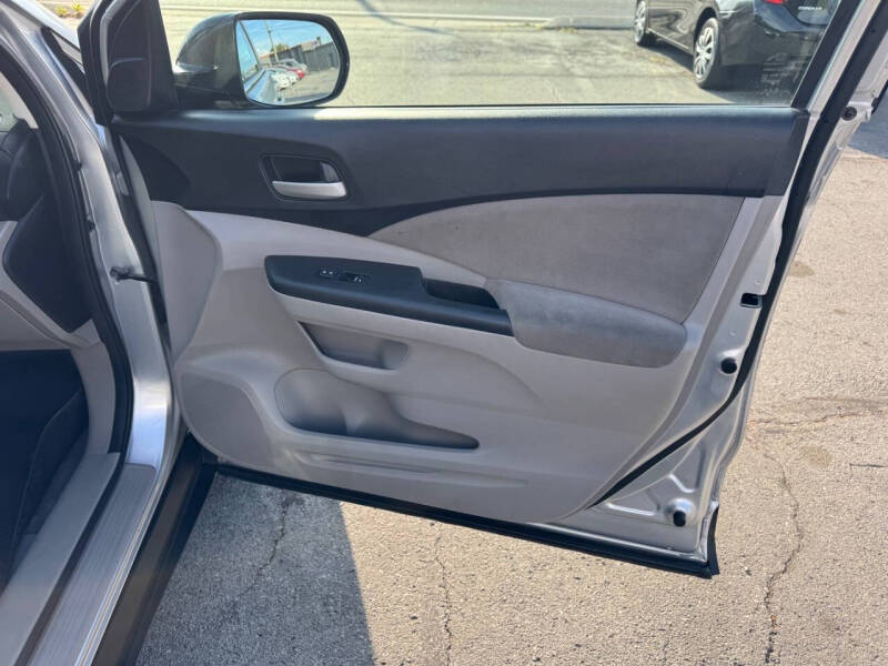2014 Honda CR-V EX