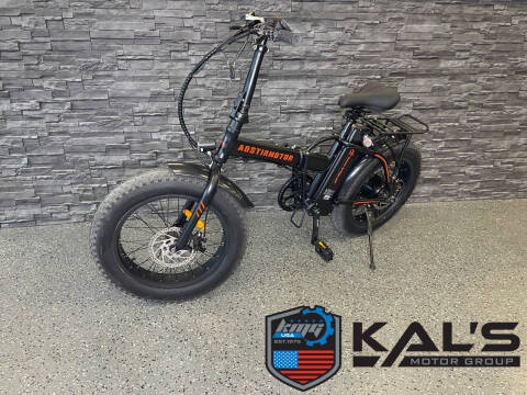 2022 Aostirmotor A20 for sale at Kal's Motorsports - E-Bikes in Wadena MN