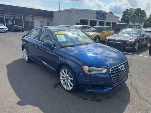 2015 Audi A3 Sedan Premium Plus - Photo 3