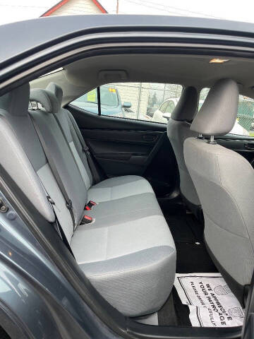 2017 Toyota Corolla L