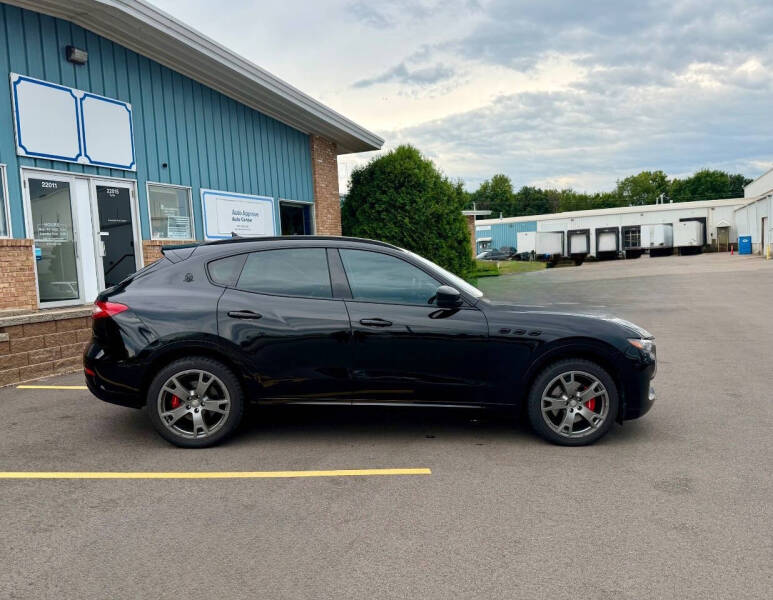 2017 Maserati Levante