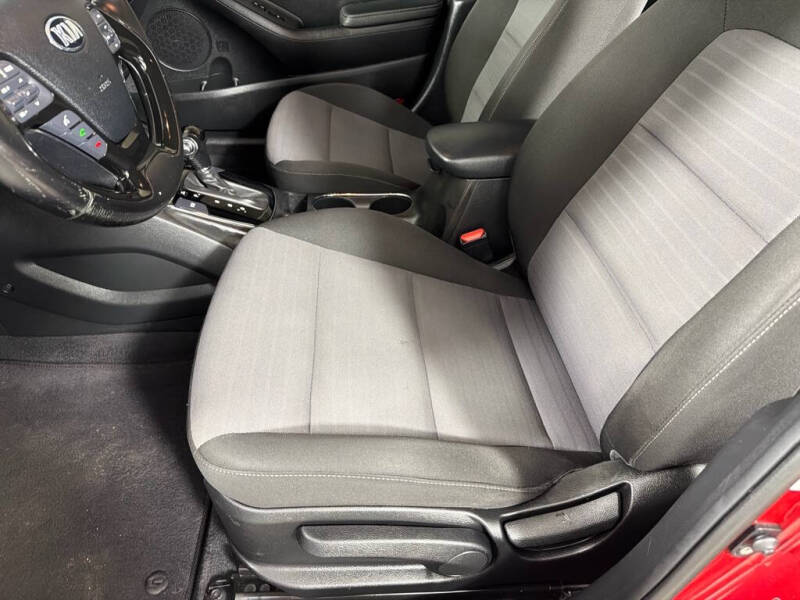 2018 Kia Forte S