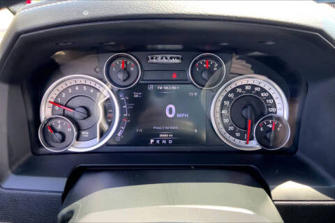 2016 RAM 1500 Sport