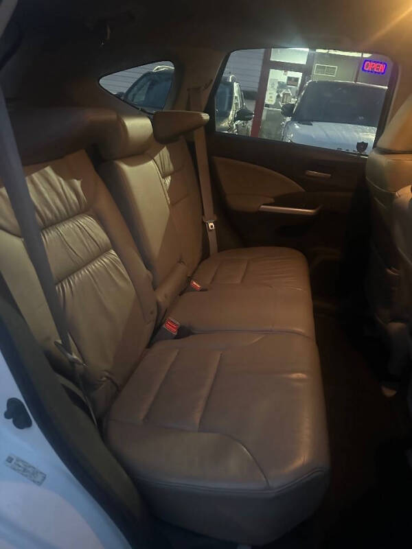 2014 Honda CR-V EX-L