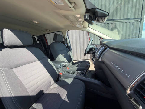 2019 Ford Ranger XLT