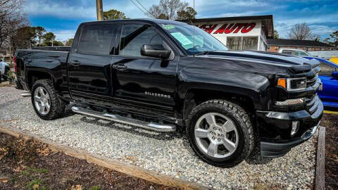 2018 Chevrolet Silverado 1500 for sale at Beach Auto Brokers in Norfolk VA