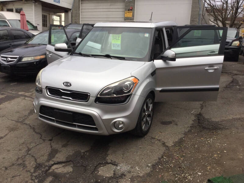 2012 Kia Soul !