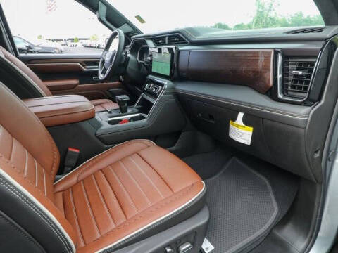 2025 GMC Sierra 1500 Denali Ultimate