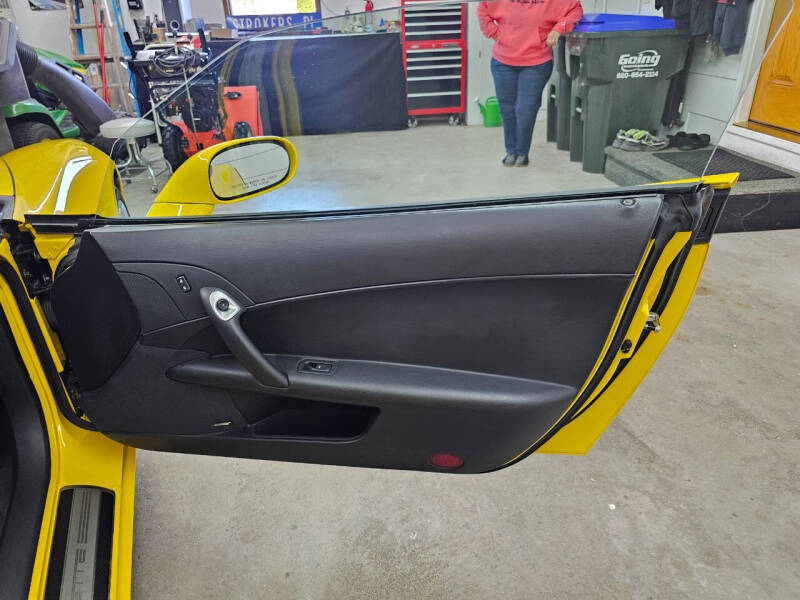 2007 Chevrolet Corvette