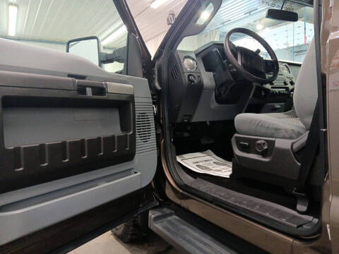 2016 Ford F-250 Super Duty