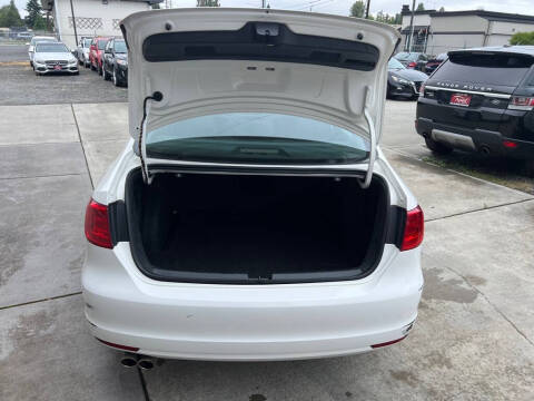 2011 Volkswagen Jetta