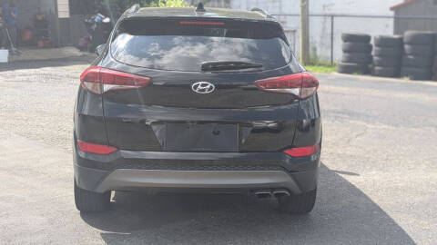 2016 Hyundai Tucson