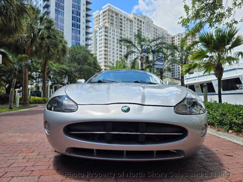 2005 Jaguar XK-Series XK8