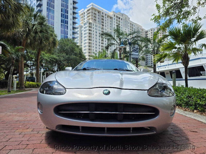 2005 Jaguar XK-Series XK8