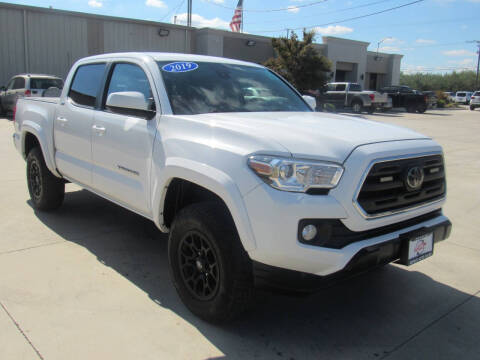 2019 Toyota Tacoma SR5 V6