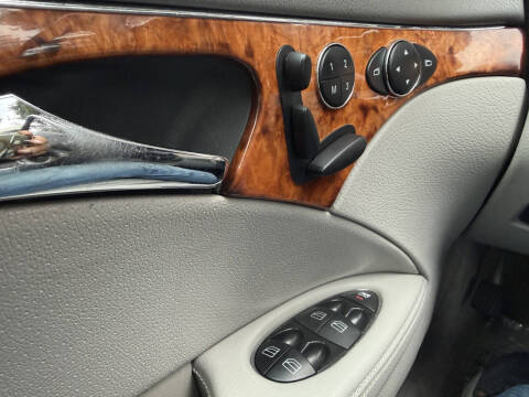 2003 Mercedes-Benz E-Class E 320