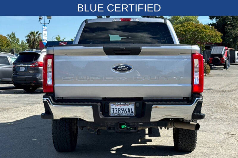 2024 Ford F-250 Super Duty