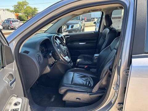 2017 Jeep Compass