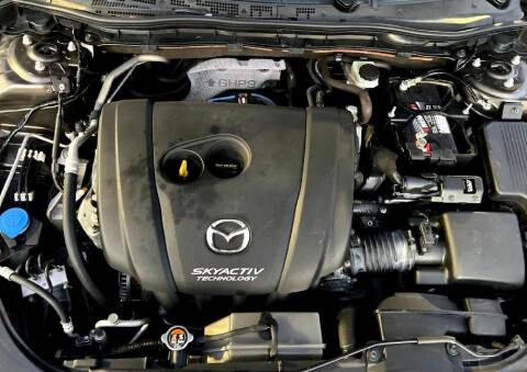 2017 Mazda MAZDA6
