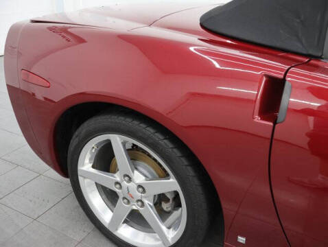 2006 Chevrolet Corvette