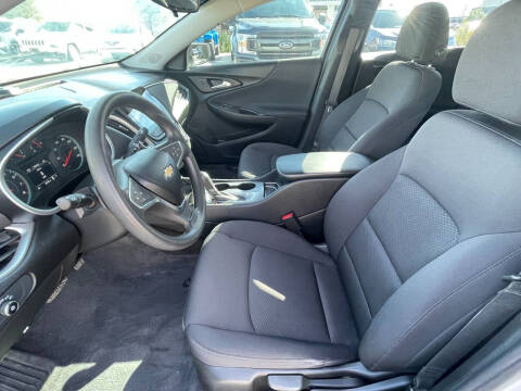 2020 Chevrolet Malibu LS