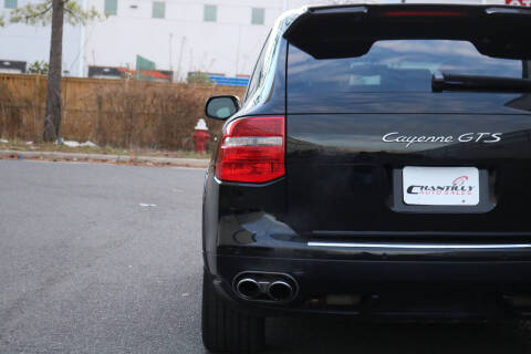 2009 Porsche Cayenne GTS Tiptronic