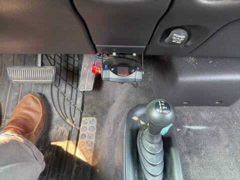 2001 Dodge Ram 2500