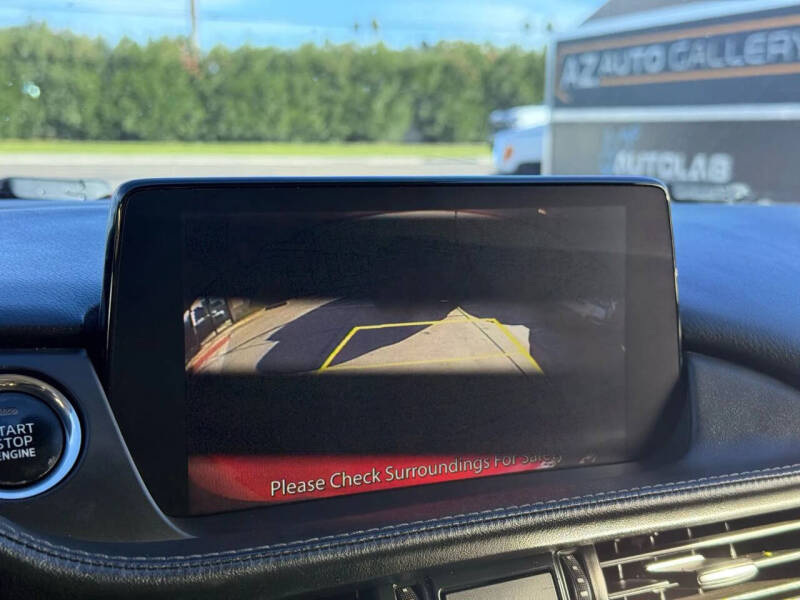 2018 Mazda MAZDA6 Touring