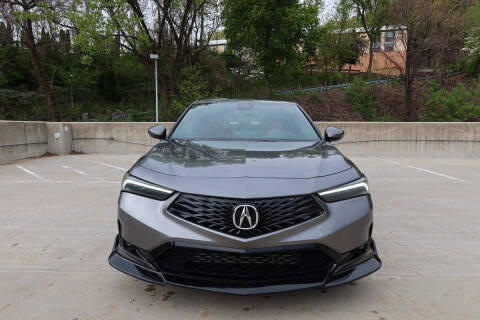 2023 Acura Integra w/A-SPEC