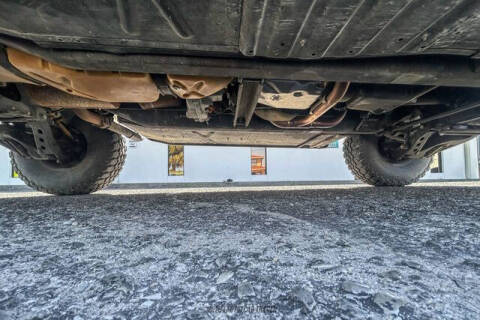 2014 AM General Hummer