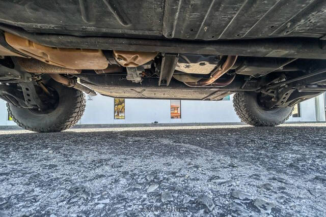 2014 AM General Hummer