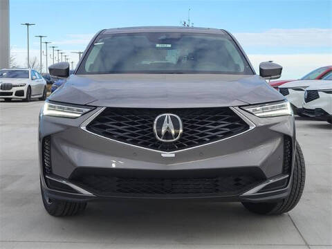 2026 Acura MDX SH-AWD w/Tech