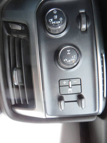 2018 Chevrolet Silverado 1500 LT Z71