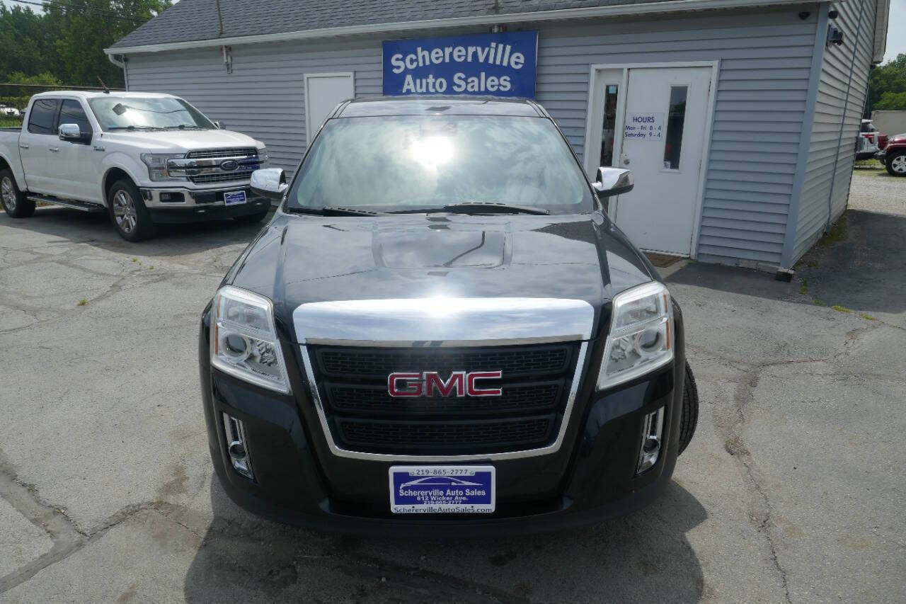 2014 GMC Terrain FWD SLE-1's photo