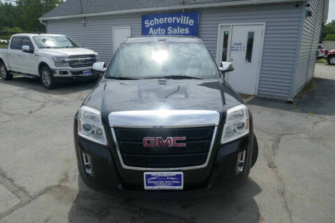 2014 GMC Terrain SLE-1