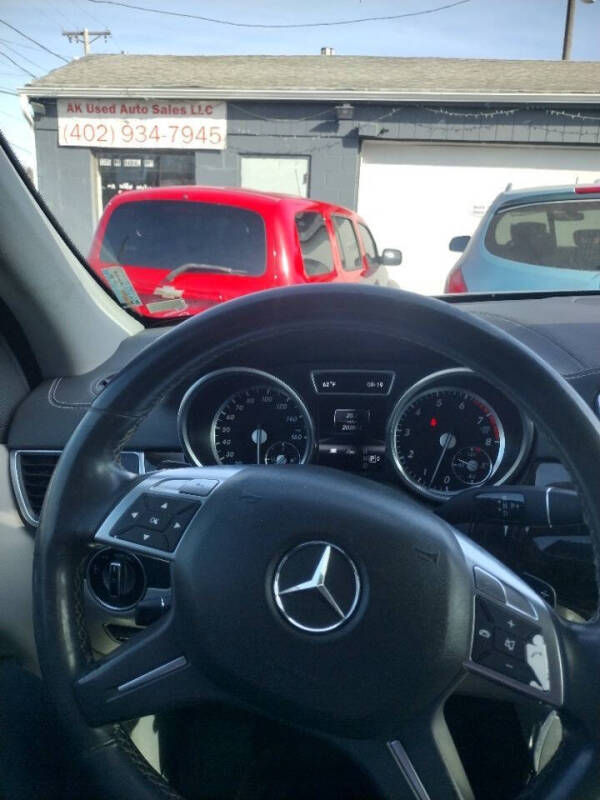 2013 Mercedes-Benz GL-Class GL 450 4MATIC