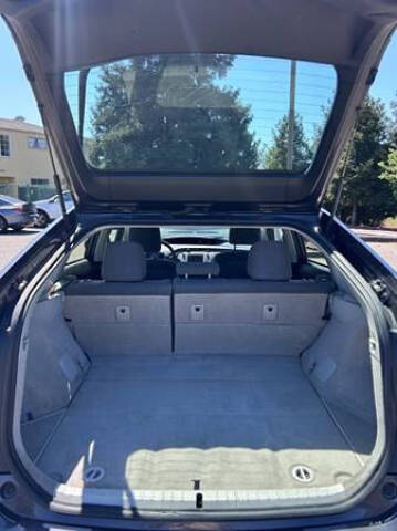 2012 Toyota Prius Two