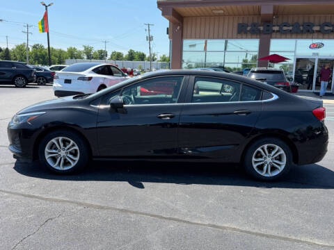 2019 Chevrolet Cruze LT