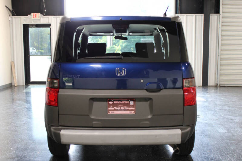 2003 Honda Element EX