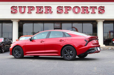 2025 Kia K5 LXS