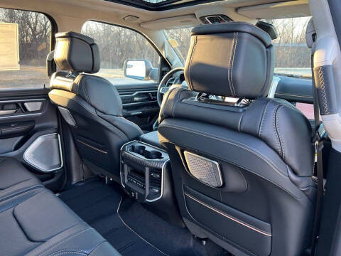 2026 RAM 1500 Tungsten