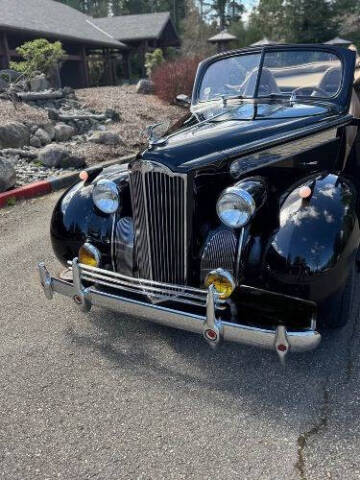 1940 Packard 110