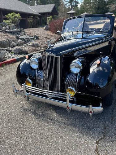 1940 Packard 110