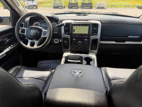 2018 RAM 3500 Laramie
