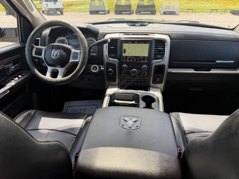 2018 RAM 3500 Laramie