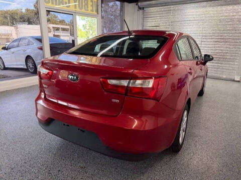 2017 Kia Rio LX