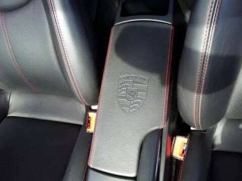 2008 Porsche 911 Turbo