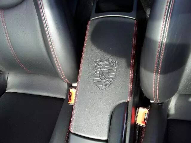 2008 Porsche 911 Turbo