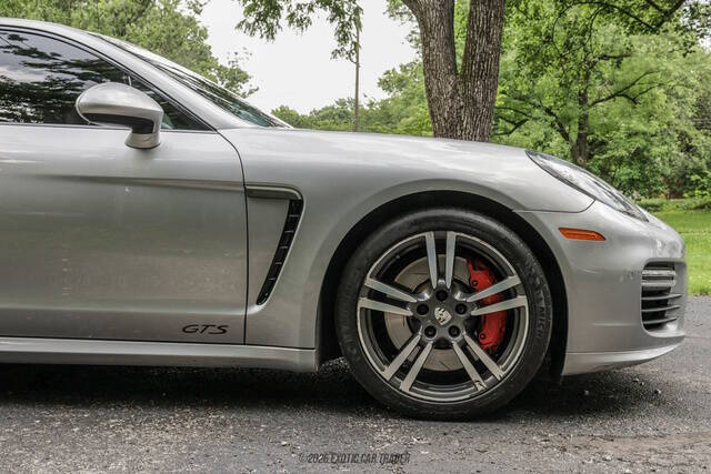 2016 Porsche Panamera GTS